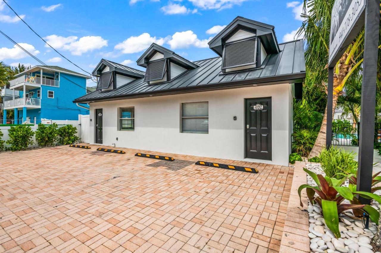 The Retreat At Anna Maria Island Inn Bradenton Beach Exterior foto