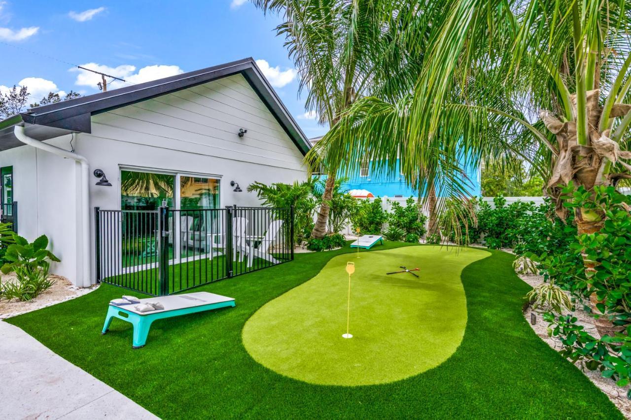 The Retreat At Anna Maria Island Inn Bradenton Beach Exterior foto